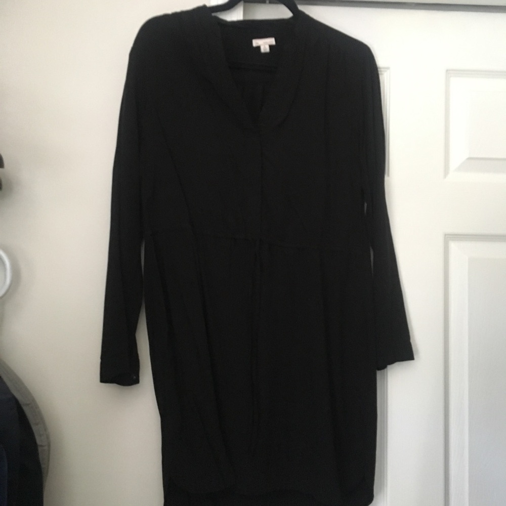 GAP | Tie Waist Shirt Dress